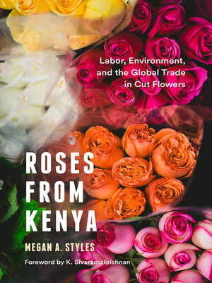 cover image of Roses from Kenya